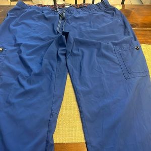 2 XL tops koi basics and butter-soft as well as XL koi pants